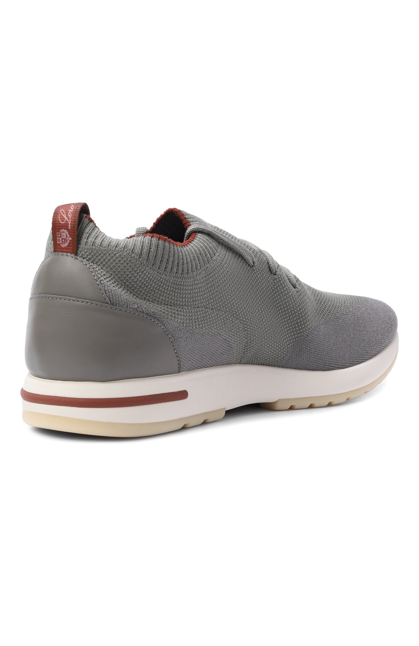 Текстильные кроссовки 360 lp flexy walk LORO PIANA, арт. FAI1540, фото 4