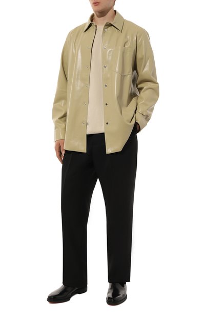 Хлопковая футболка NANUSHKA, арт. NU24CRSH00473, фото 2