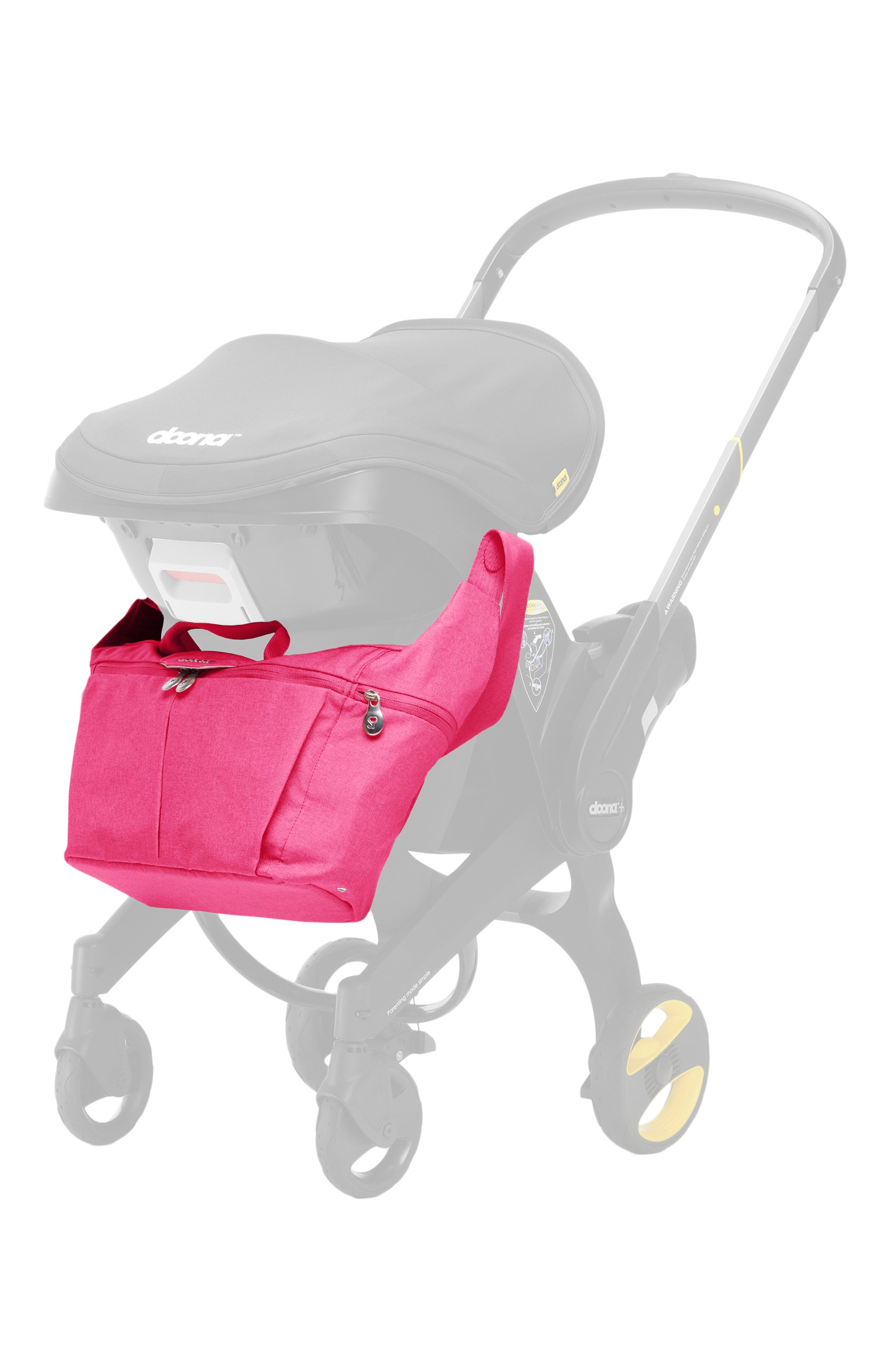 Сумка для коляски doona medium DOONA, арт. SP104-99-004-099, фото 2