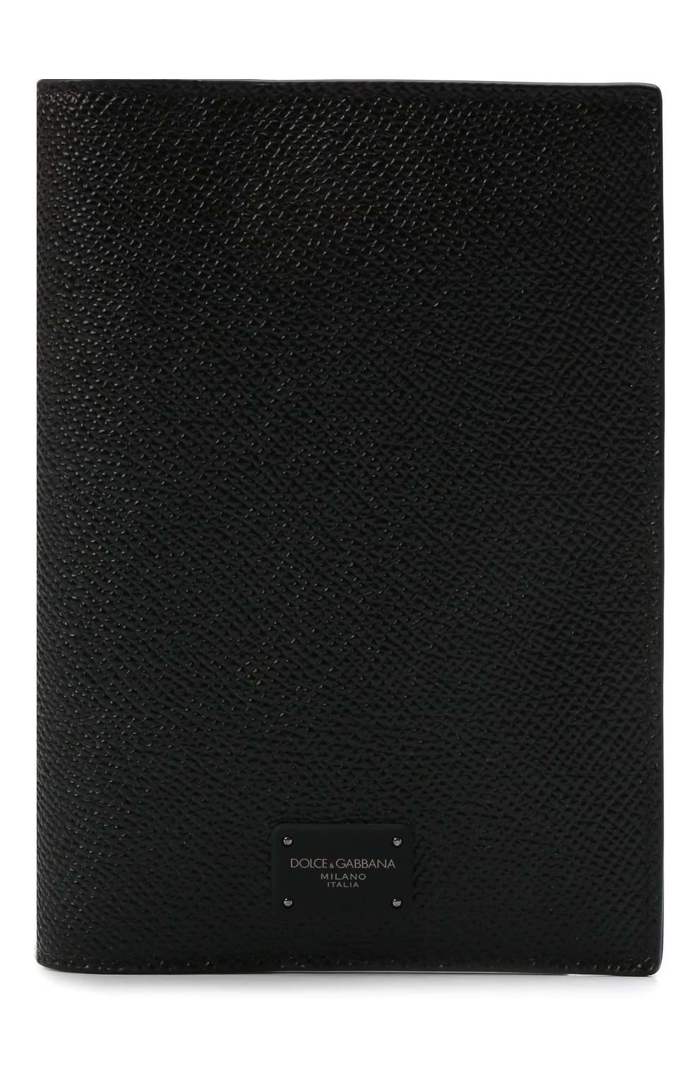 Кожаная обложка для паспорта DOLCE & GABBANA, арт. BP2215/AZ602, фото 1