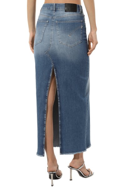 Джинсовая юбка DONDUP, арт. G526/DS0296D/FR3, фото 4