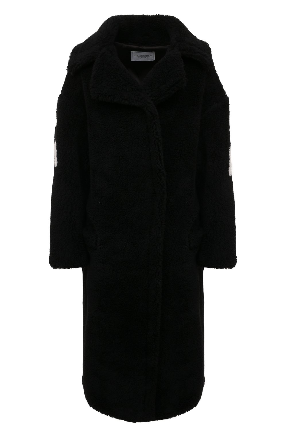 Шуба из экомеха FORTE DEI MARMI COUTURE, арт. 22WF4566-3-991-E, фото 1