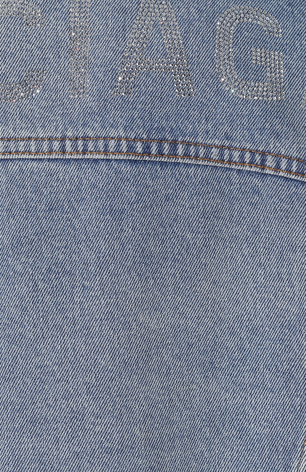 Джинсовая куртка BALENCIAGA, арт. 571449/TSB06, фото 5