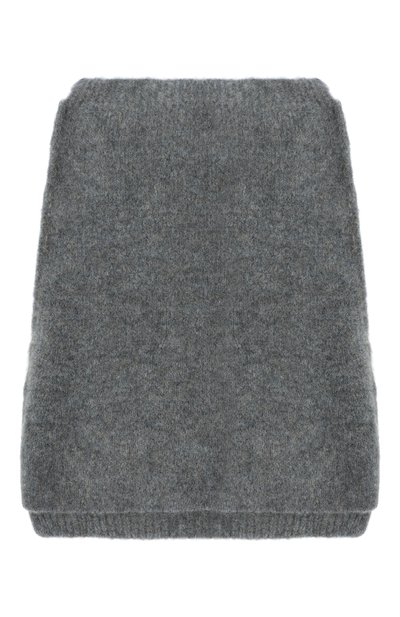 Шерстяной снуд ISABEL BENENATO, арт. GK43F25, фото 3