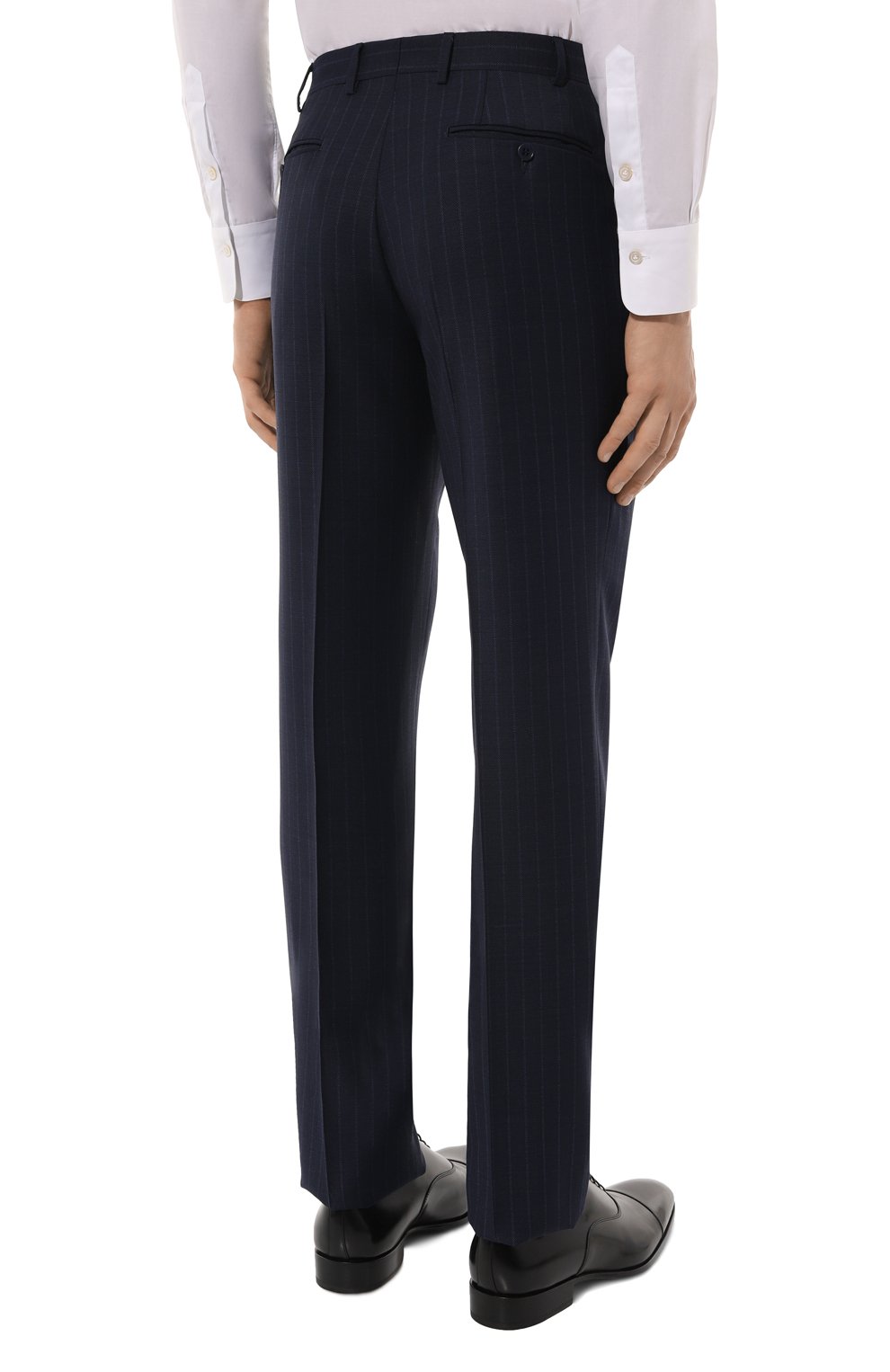 Шерстяной костюм CANALI, арт. 11280/19/BF05417, фото 7