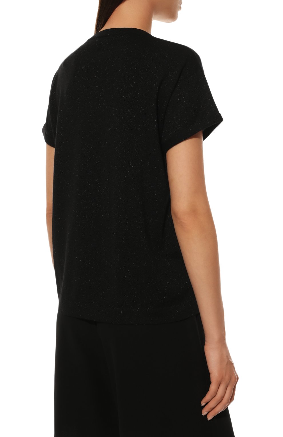 Пуловер из кашемира и шелка BRUNELLO CUCINELLI, арт. 221M41810000, фото 4