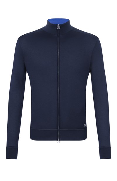 Мужской шелковая толстовка STEFANO RICCI, арт. K919511R31/R26190