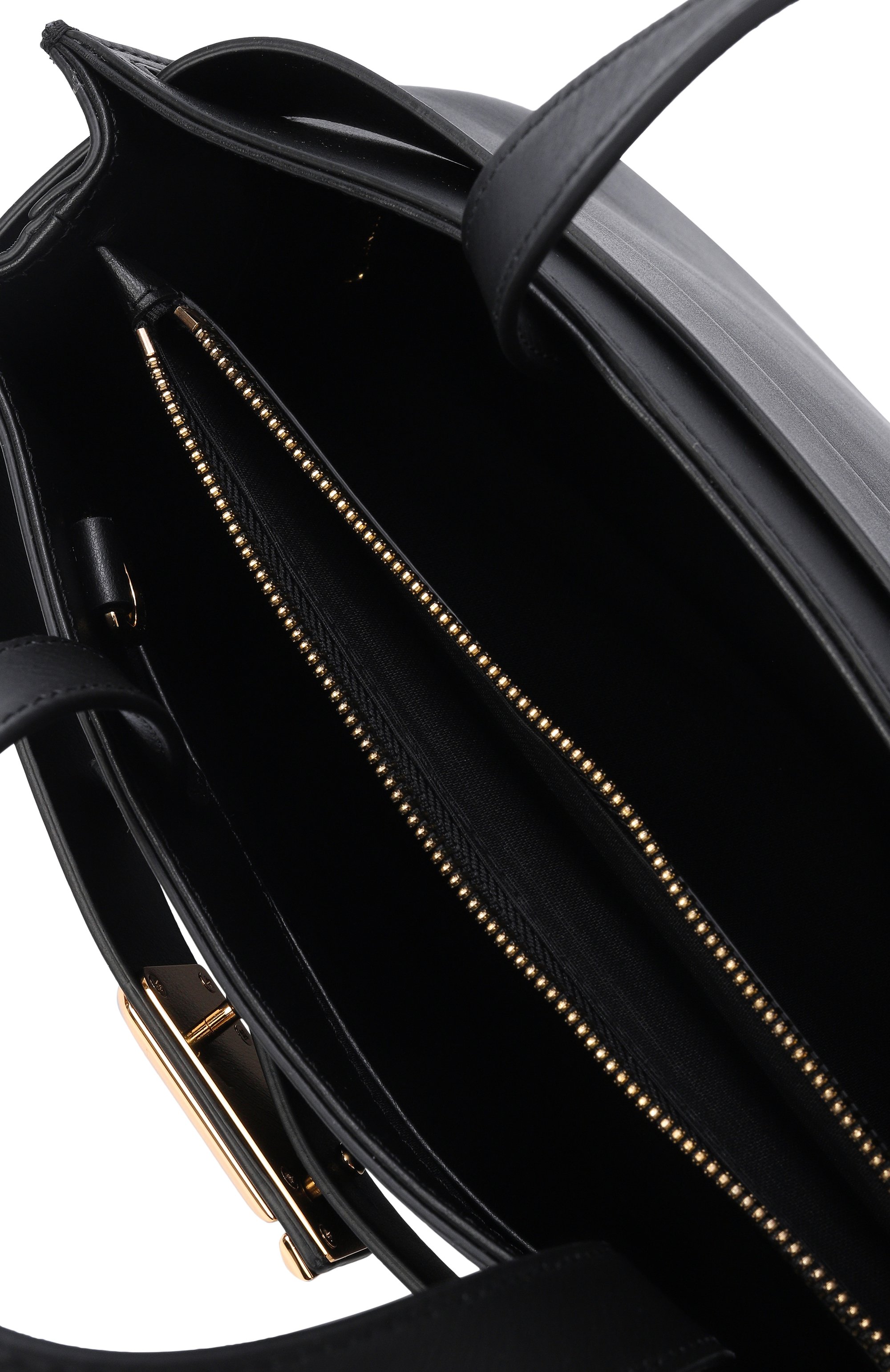 Сумка-тоут angele medium LANCEL черного цвета по цене 96800 руб., арт. A14017, фото 5 Сумка-тоут angele medium LANCEL, арт. A14017, фото 5
