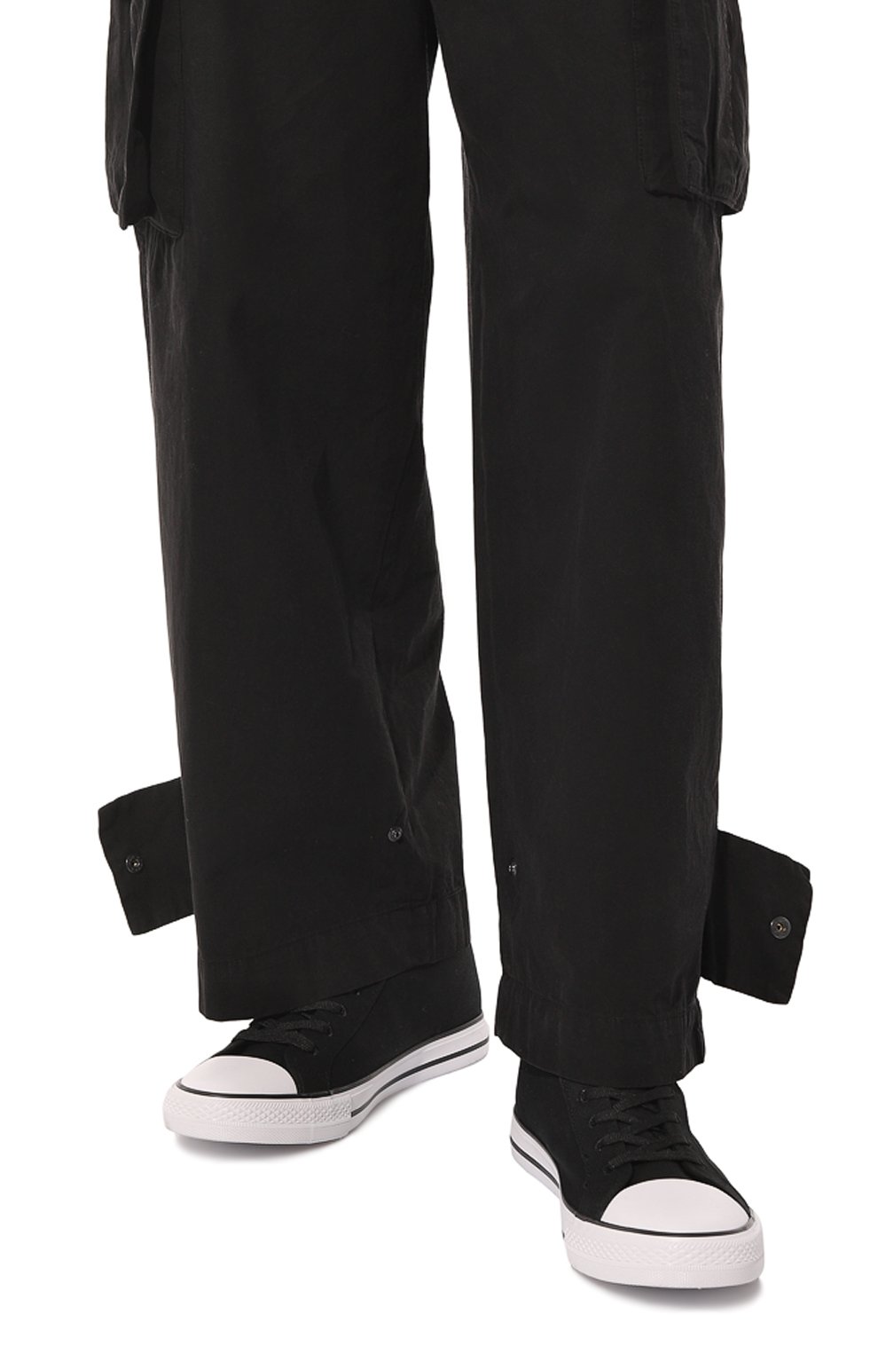 Текстильные кеды TRUSSARDI, арт. 77A00541-1T006295, фото 3