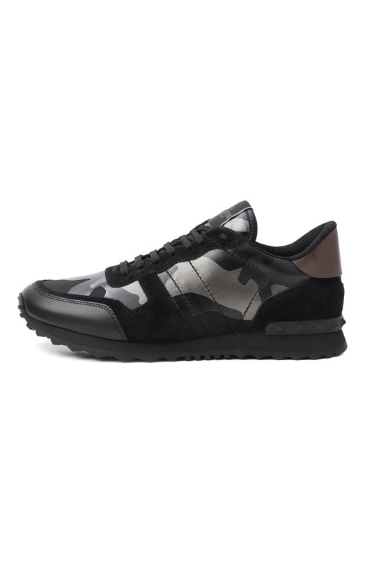 Комбинированные кроссовки Rockrunner Valentino 7Y2S0723/NTA Разноцветный  7Y2S0723/NTA Фото 4