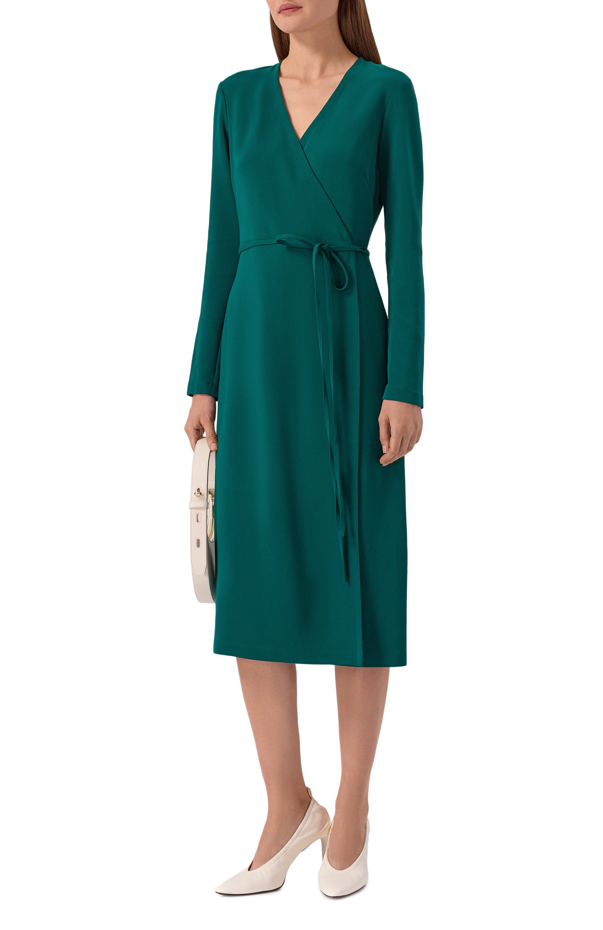 Платье из вискозы ELLYME, арт. 00364, фото 2