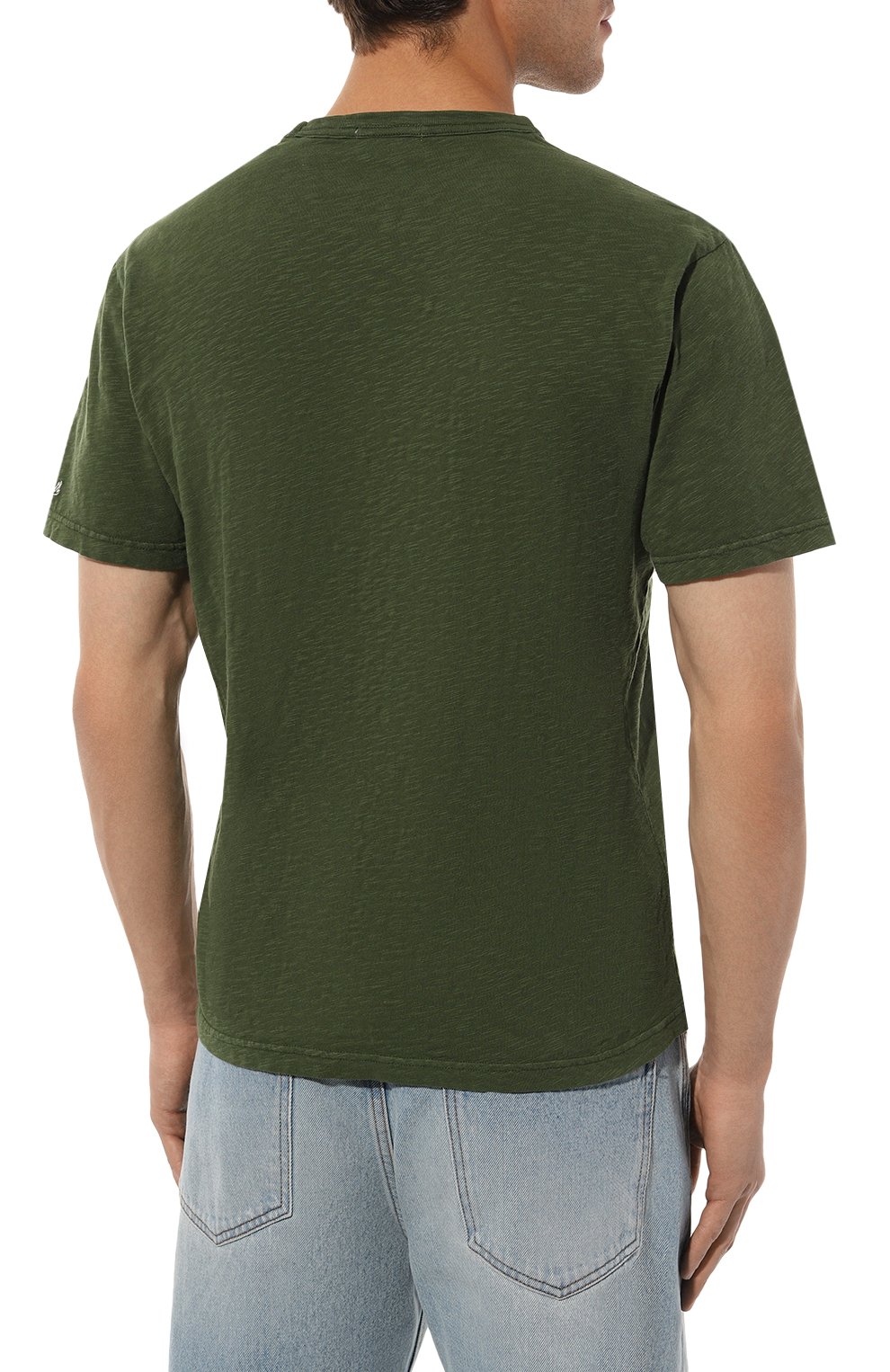 Хлопковая футболка MC2 SAINT BARTH, арт. STBM/PRESIDENT/00788F, фото 4