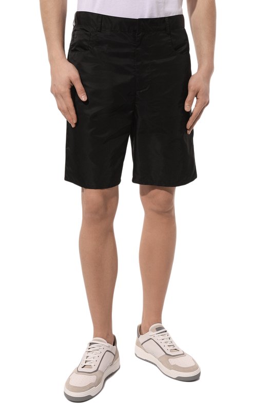 Шорты Trussardi Чёрный, фото 3