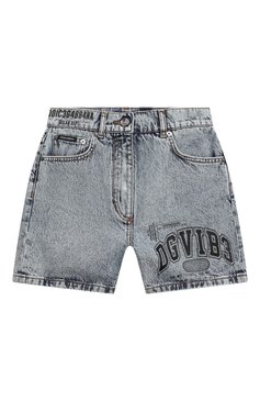 Джинсовые шорты DOLCE & GABBANA, арт. L83Q25/LDC30, фото 1
