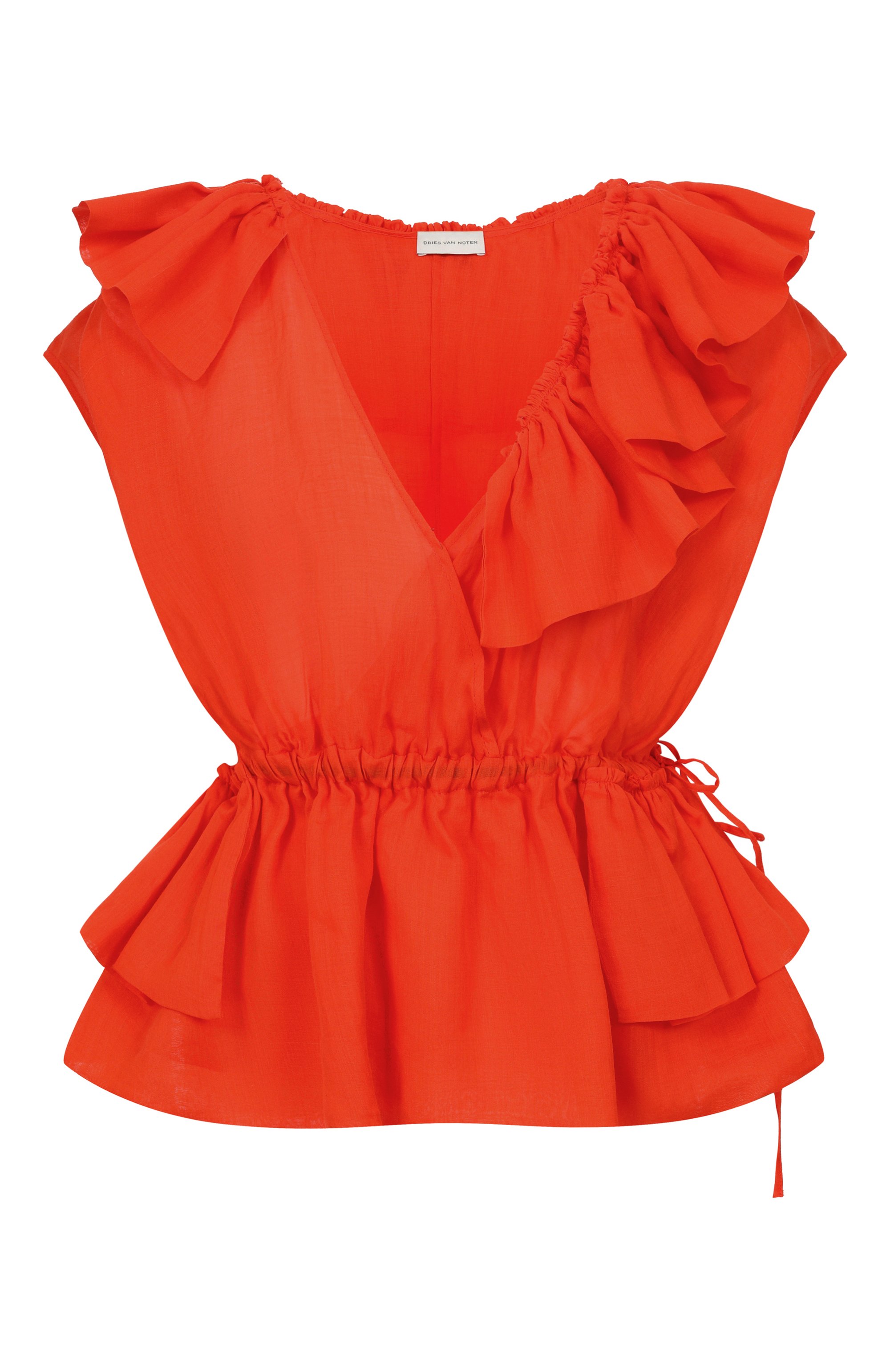 Топ DRIES VAN NOTEN, арт. 010710/3112, фото 1