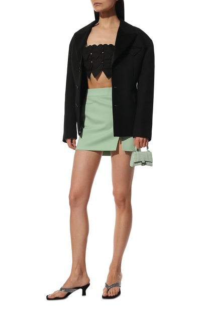 Сумка hourglass BALENCIAGA, арт. 664676/1LR6Y, фото 3