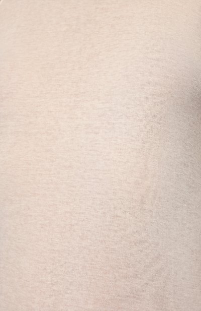 Хлопковая майка RICK OWENS, арт. R001B4101/MR, фото 5