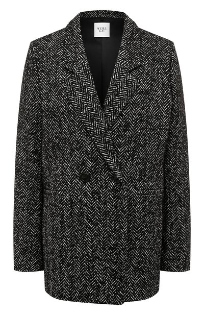 Двубортный жакет WEILL, арт. 171005, фото 1