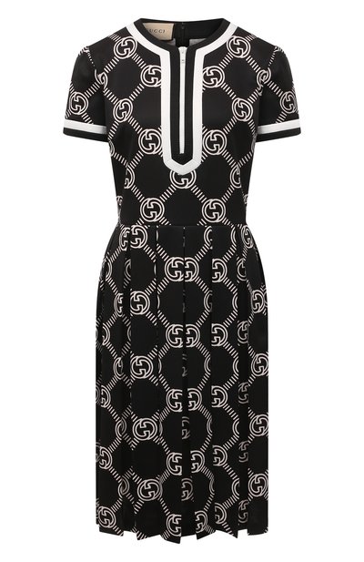 Женское платье GUCCI, арт. 666835/XJD1I