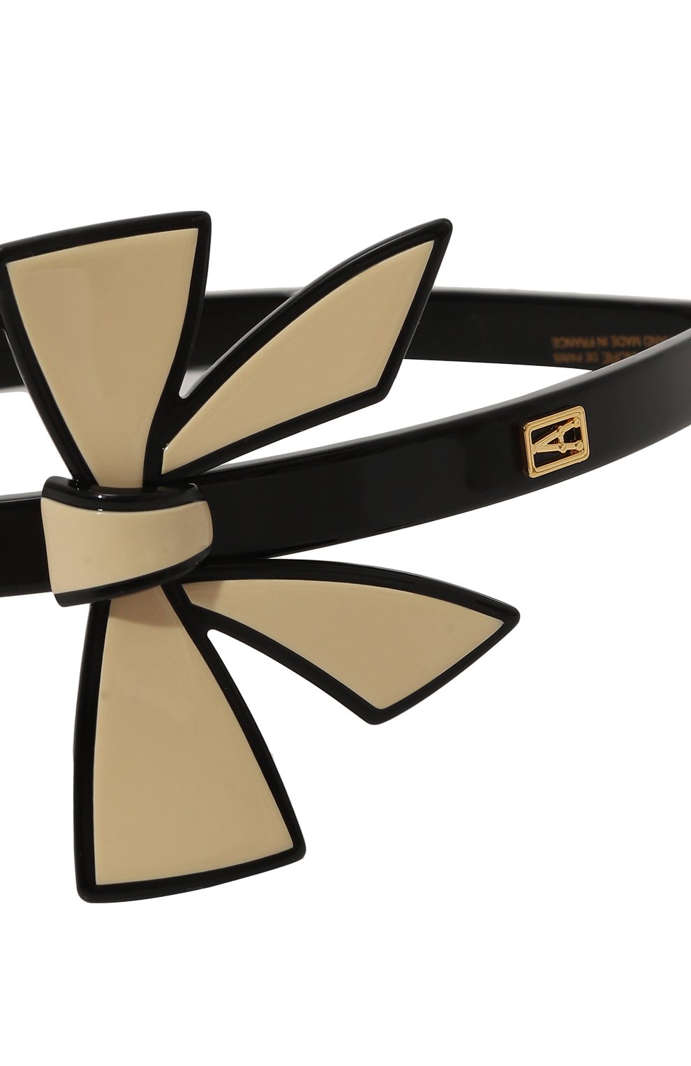 Ободок для волос ALEXANDRE DE PARIS, арт. AHB-17664-02 S1, фото 4