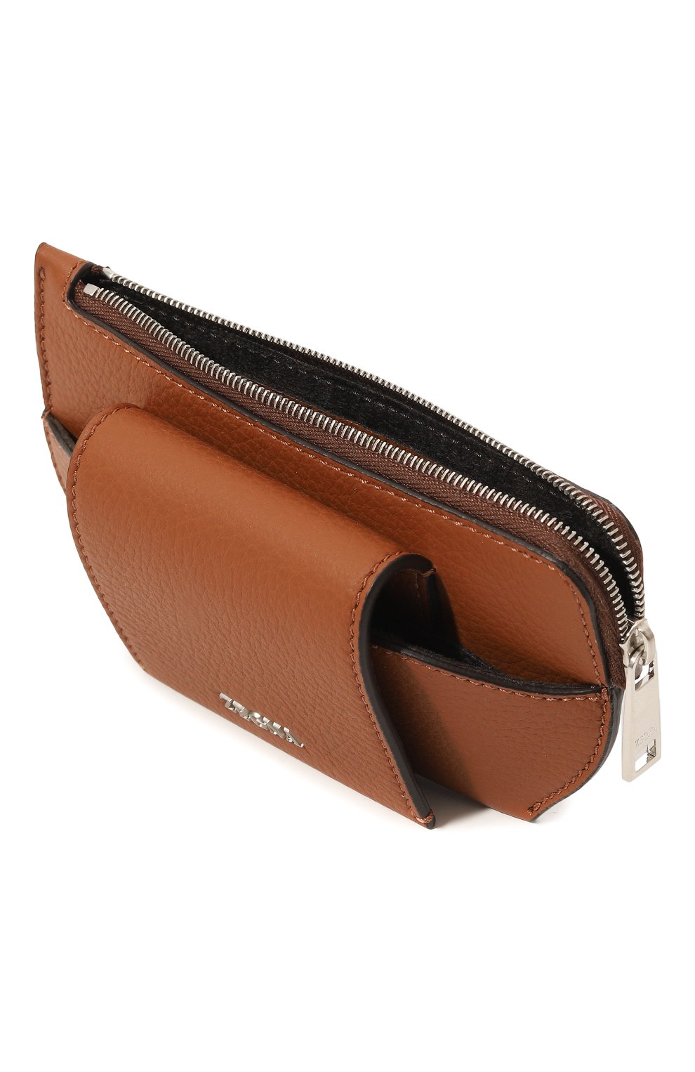 Кожаный чехол для очков ZEGNA, арт. LHCVM/E1798Z, фото 3