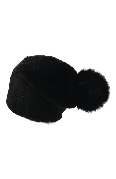 Меховая шапка из норки VICTORIA KUSENKOVA, арт. 052850002205, фото 3