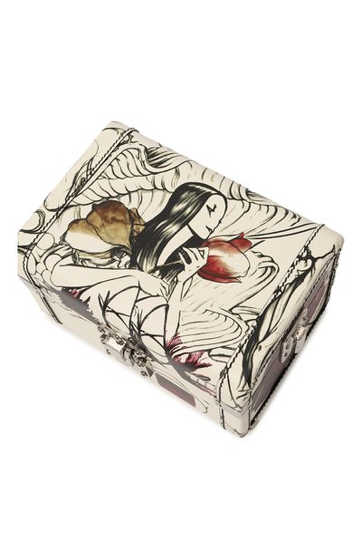 Кожаный футляр для часов PRADA, арт. 2VT010-2MDO-F02R4-OOO, фото 4