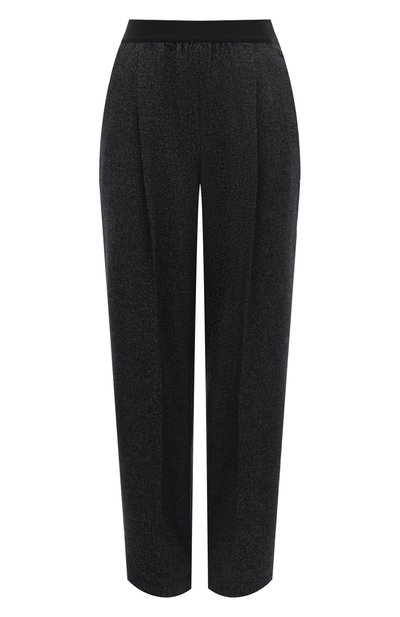 Женские шелковые брюки AGNONA, арт. T70608E/S5029E