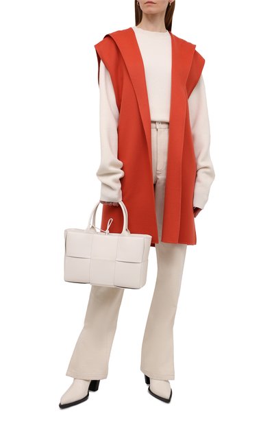 Кашемировая накидка LORO PIANA, арт. FAM1633, фото 2