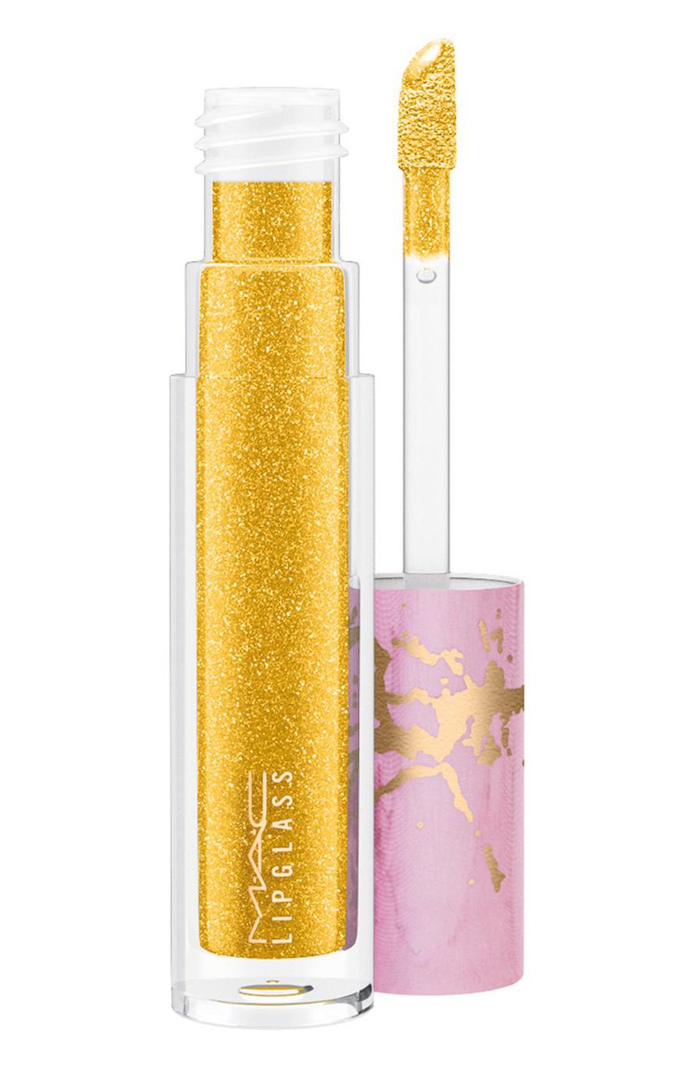 Блеск для губ electric wonder lipglass, оттенок nature freak MAC цвета по цене 1560 руб., арт. SFX4-2W, фото 1 Блеск для губ electric wonder lipglass, оттенок nature freak MAC, арт. SFX4-2W, фото 1