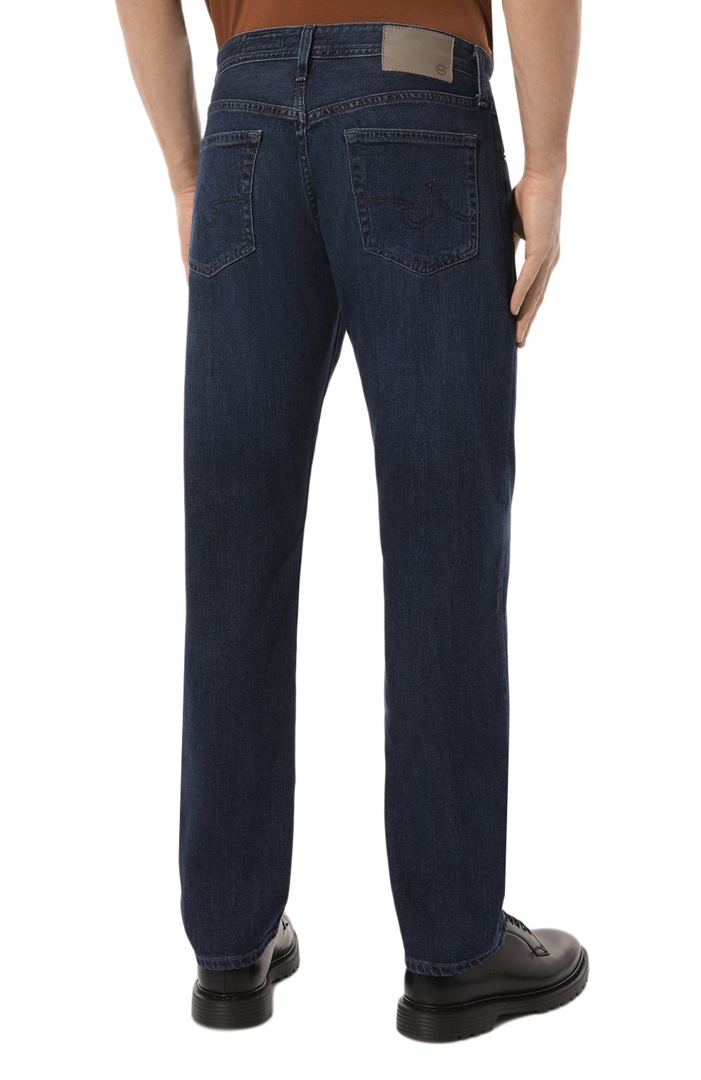 Джинсы everett AG ADRIANO GOLDSCHMIED, арт. 1794DAS/CRSD, фото 4