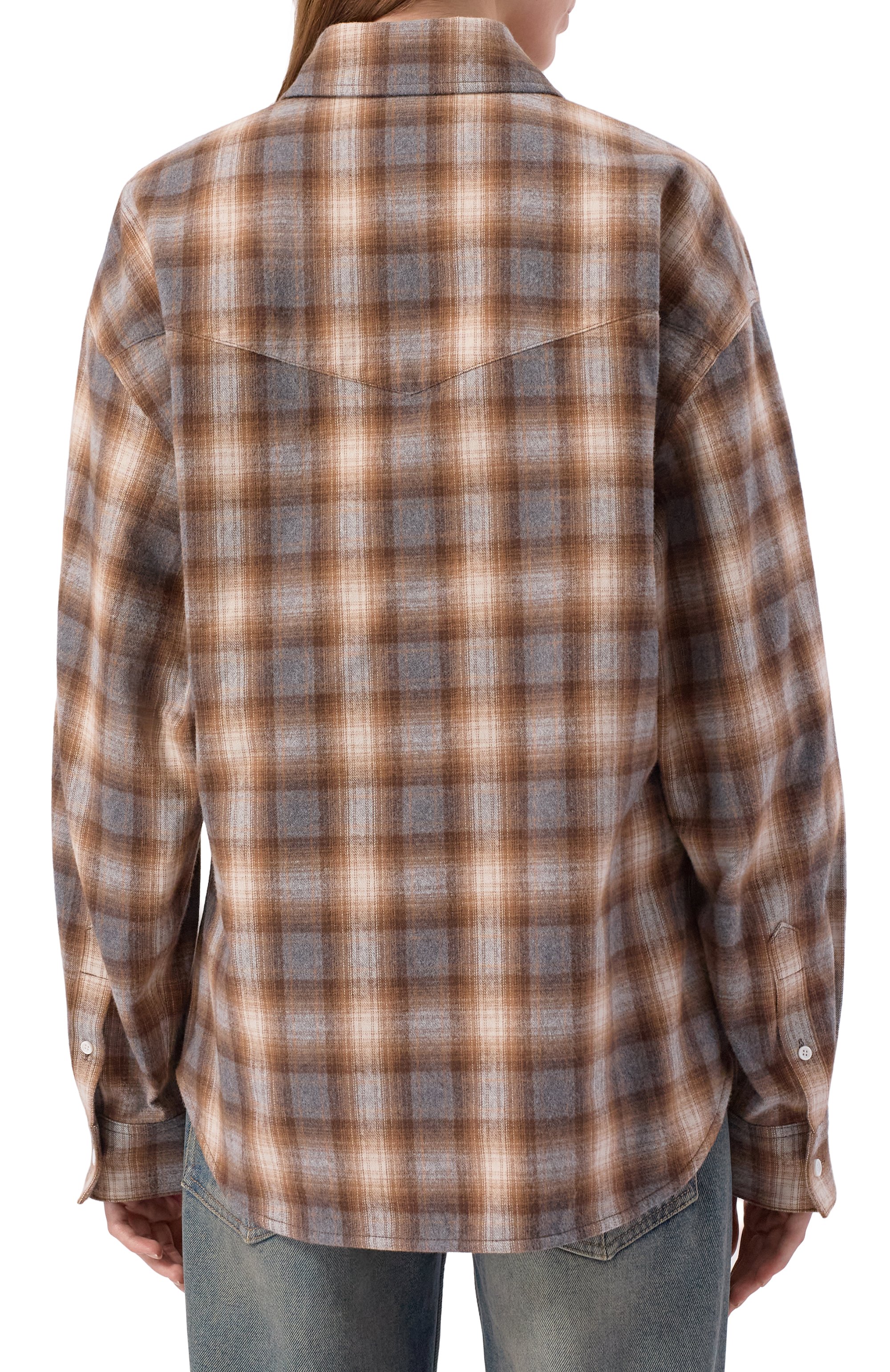 Хлопковая рубашка JUUN.J, арт. JW5964W07, фото 4