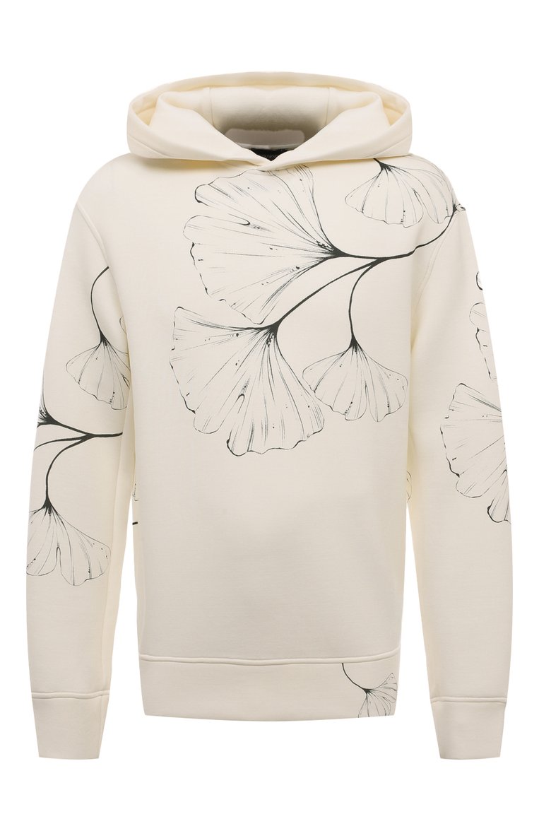 Худи из вискозы EMPORIO ARMANI, арт. 3D1M6V/1JV9Z, фото 1