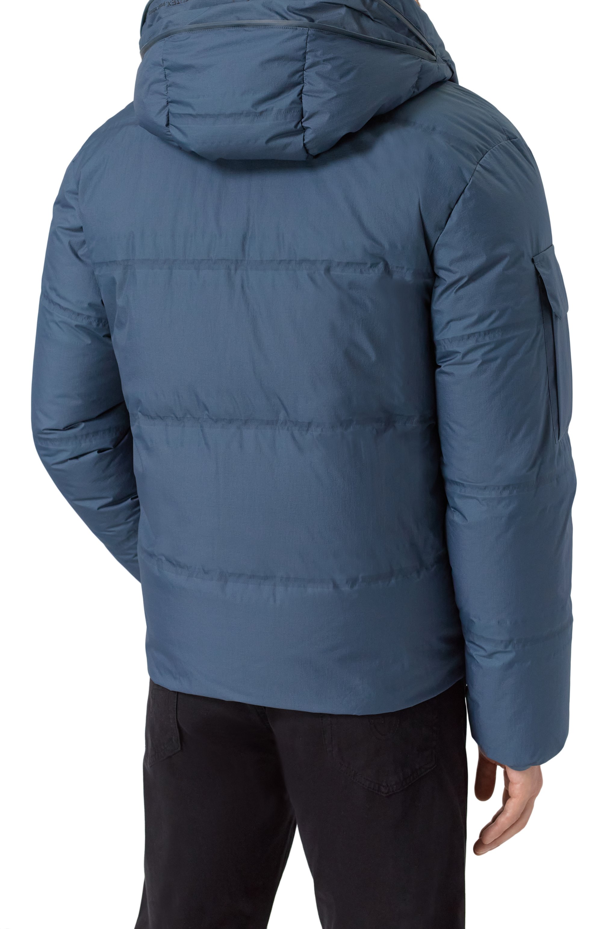 Пуховик C.P. COMPANY, арт. 19CL0W009A110400A, фото 4