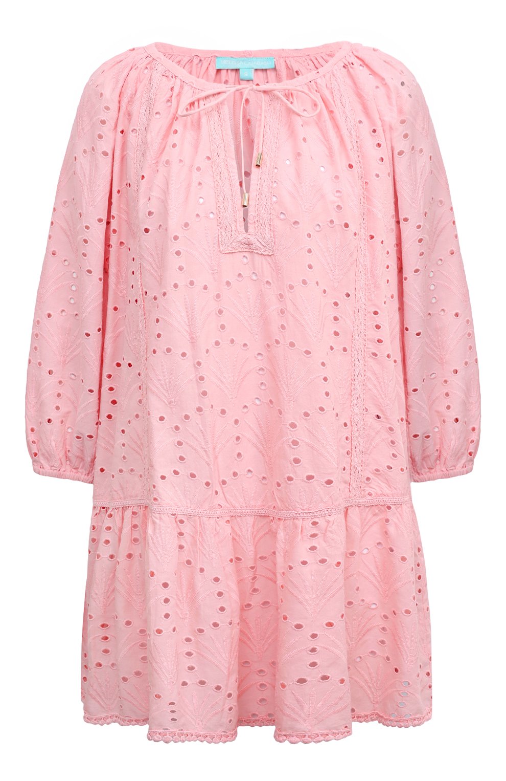 Хлопковая туника MELISSA ODABASH, арт. ASHLEY, фото 1