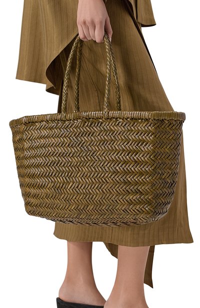 Женская сумка-тоут triple jump DRAGON DIFFUSION, арт. 8810