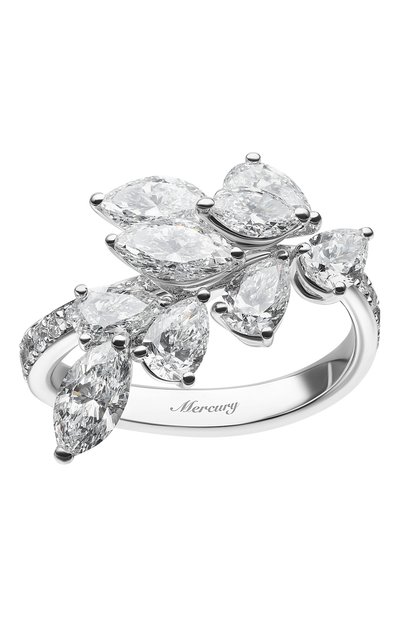 Женские кольцо MERCURY, арт. MR23587/WG/CL