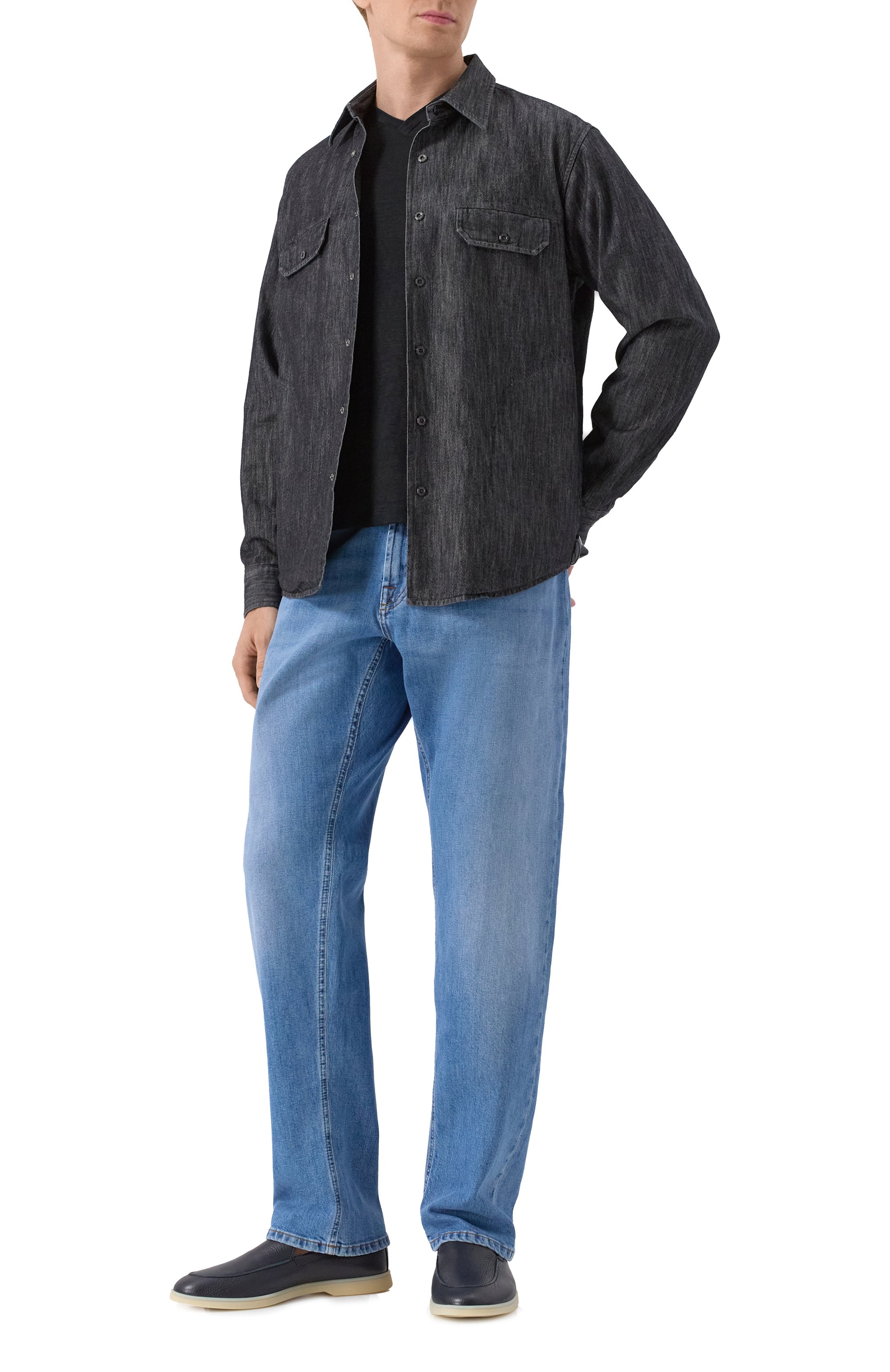 Джинсовая куртка STEFANO RICCI, арт. SP007739/EX2916, фото 2