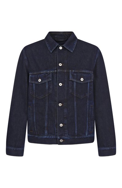 Мужская джинсовая куртка BURBERRY, арт. 8101237