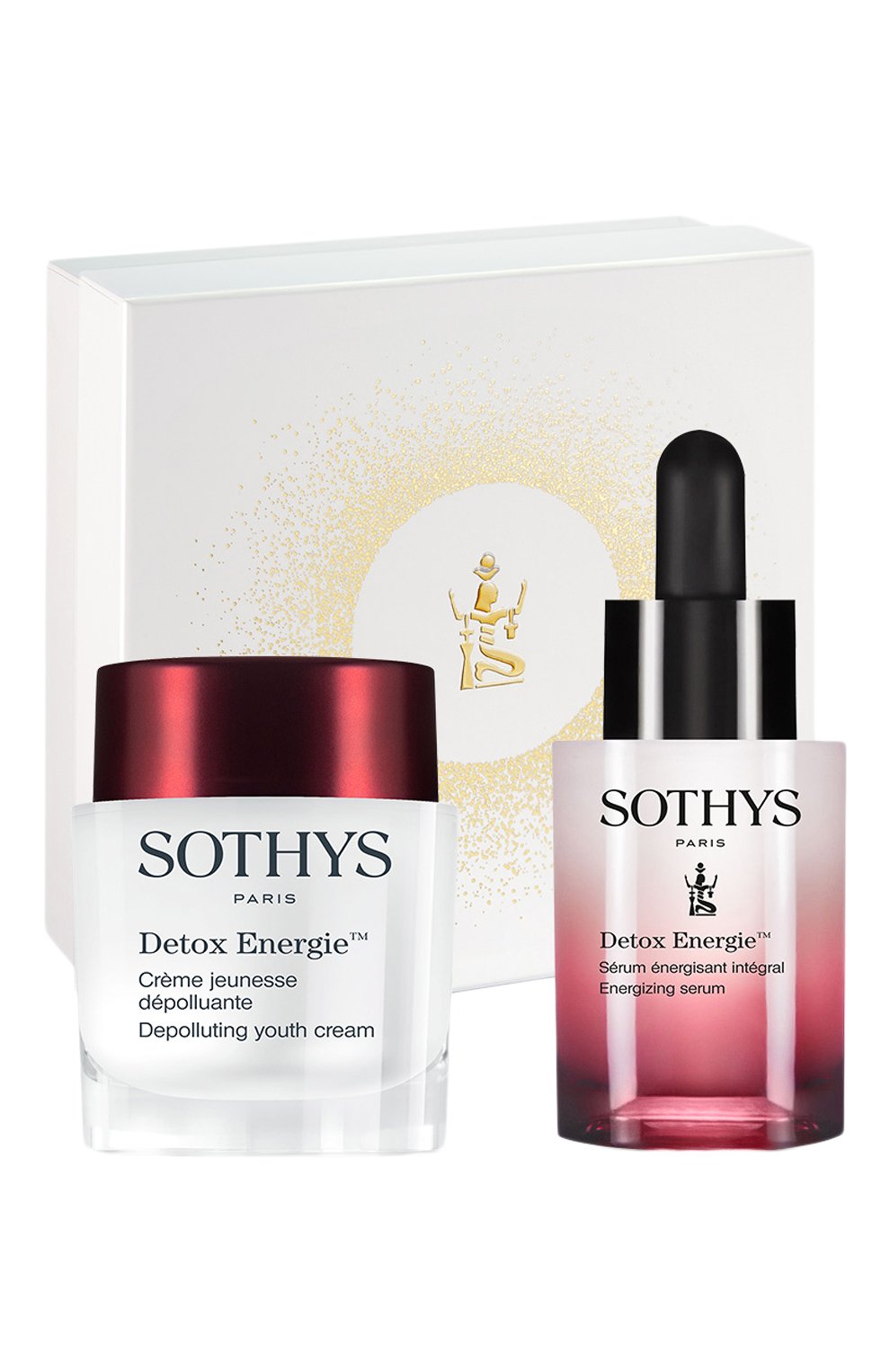 Набор подарочный detox energie (50+30ml) SOTHYS, арт. 920490, фото 1