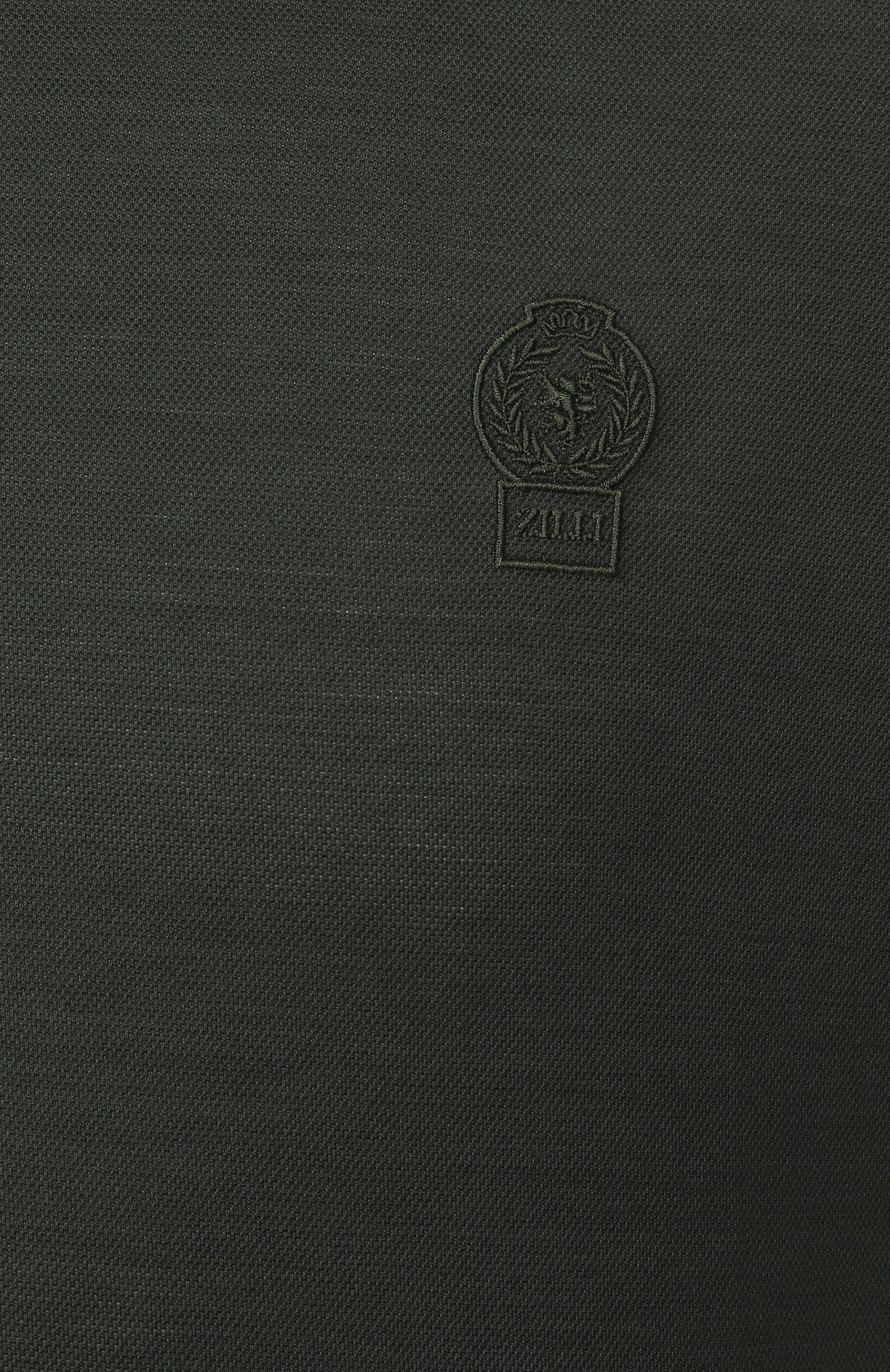 Хлопковая футболка ZILLI, арт. TSR02NM0100VZCR00, фото 6
