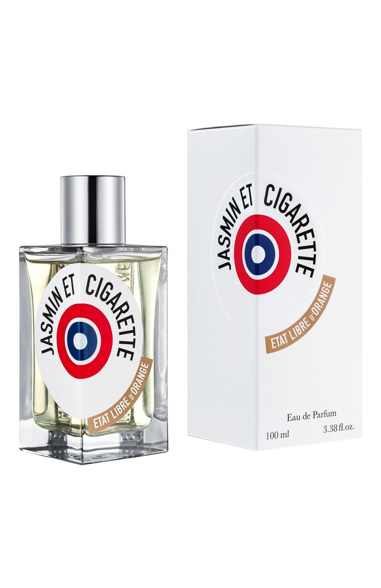 Парфюмерная вода jasmin et cigarette (100ml) ETAT LIBRE D'ORANGE, арт. JEC100, фото 1