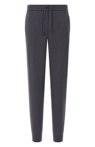 Мужские джоггеры из шерсти и кашемира 12 STOREEZ, арт. 127803