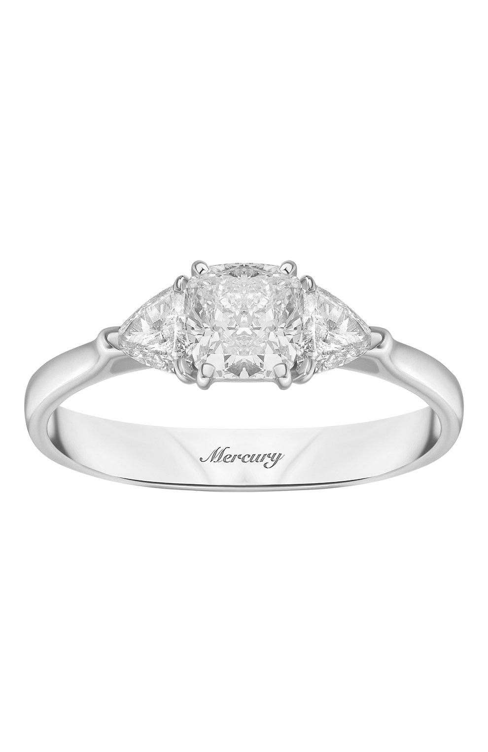 Кольцо MERCURY, арт. MR100WCDT, фото 2