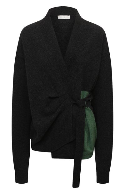 Женский шерстяной кардиган DRIES VAN NOTEN, арт. 212-011269-3702
