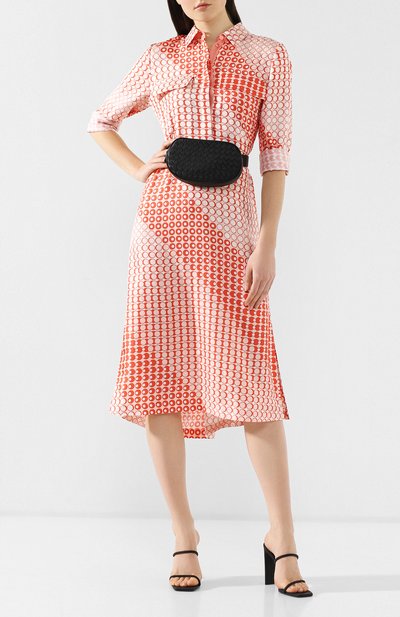 Поясная сумка из кожи BOTTEGA VENETA, арт. 563906/V00AD, фото 2