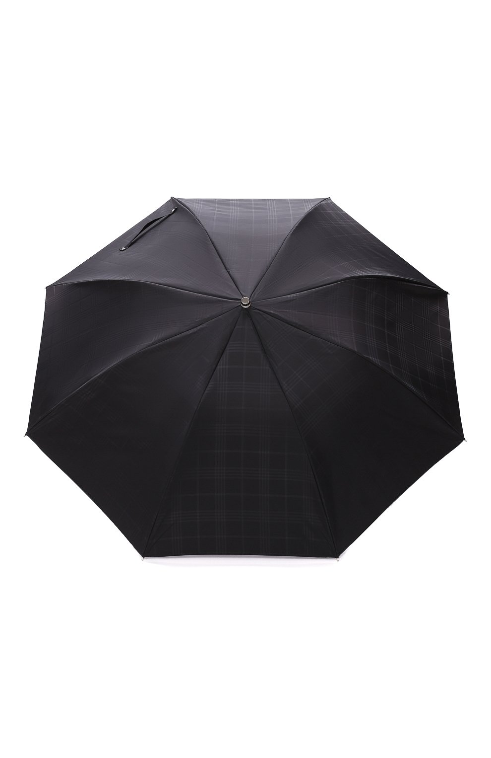 Складной зонт PASOTTI OMBRELLI, арт. 64S/RAS0 6434/19/PELLE D0LLAR0, фото 1
