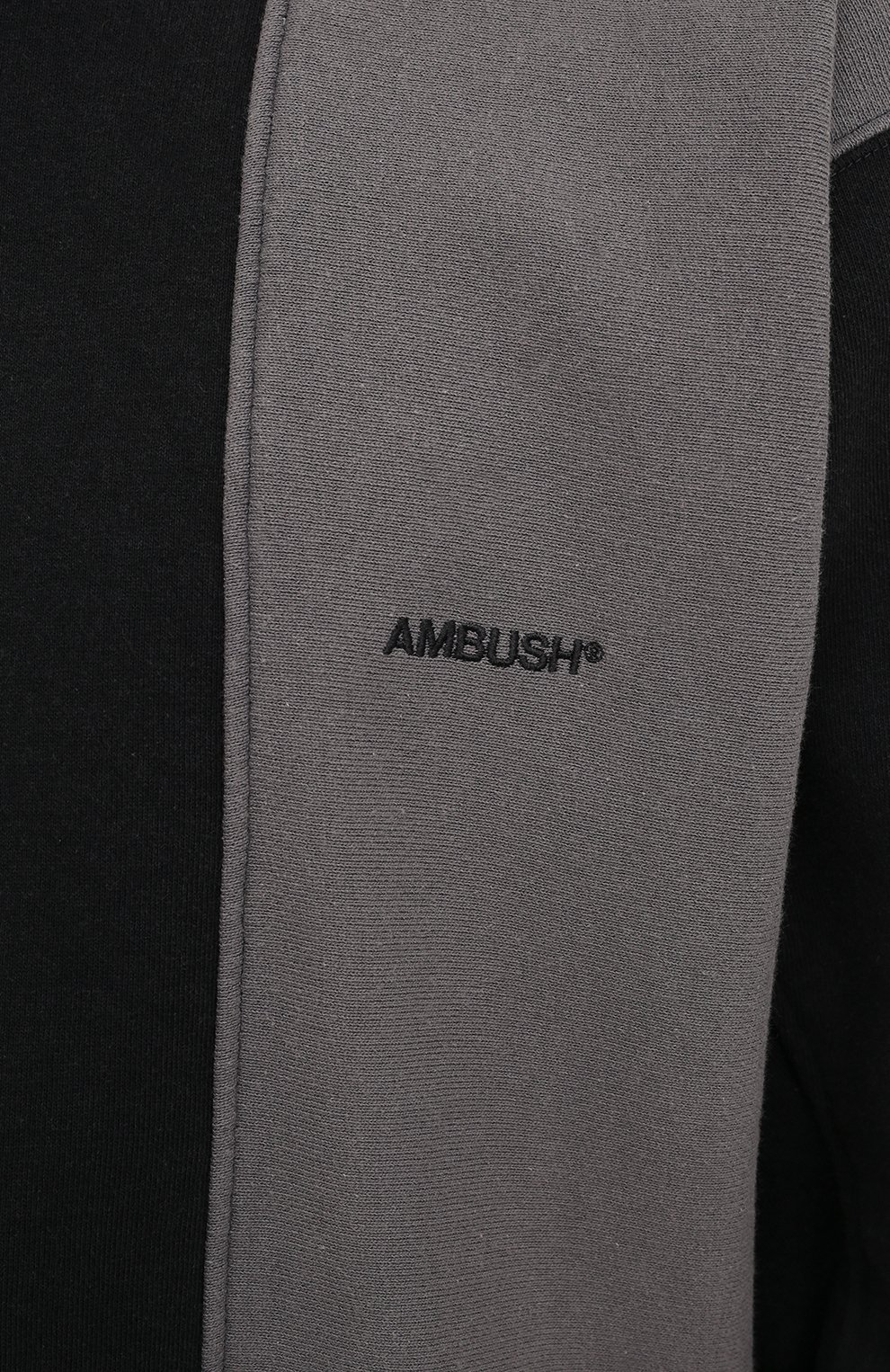 Хлопковый свитшот AMBUSH, арт. BMBA003F20FAB001, фото 5