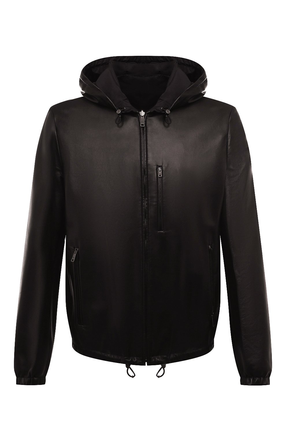 Двусторонняя куртка PRADA, арт. UPW124-038-F0002, фото 1