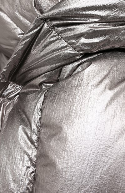 Пуховый жилет moncler + rick owens RICK OWENS, арт. MU20F0006/C0608, фото 5